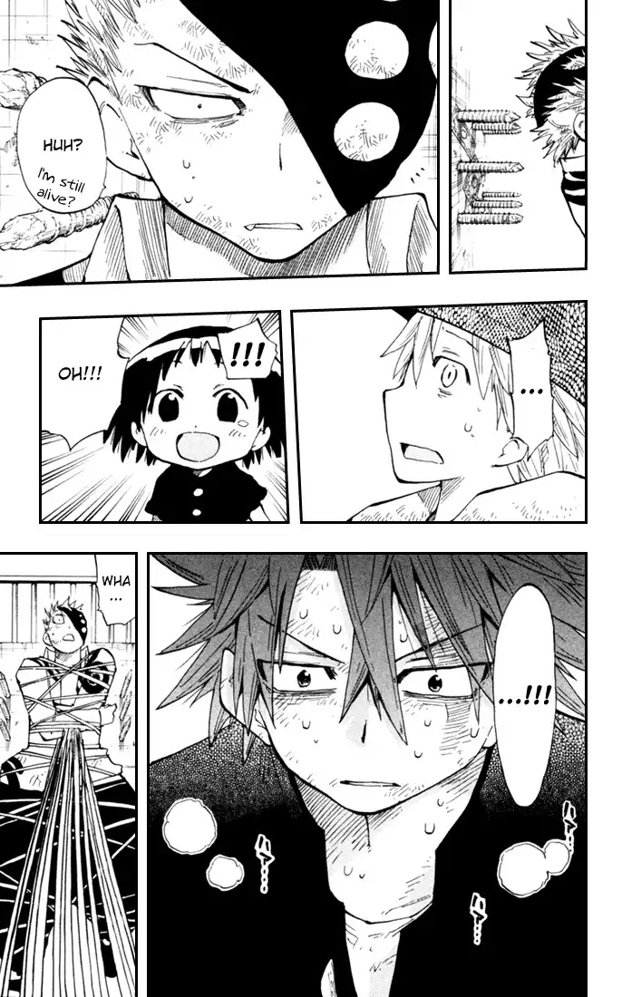 Law of Ueki Plus Chapter 10 20